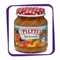 piltti - aprikoosia